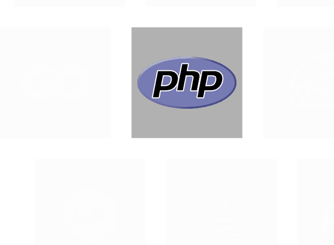 Enhanced PHP support