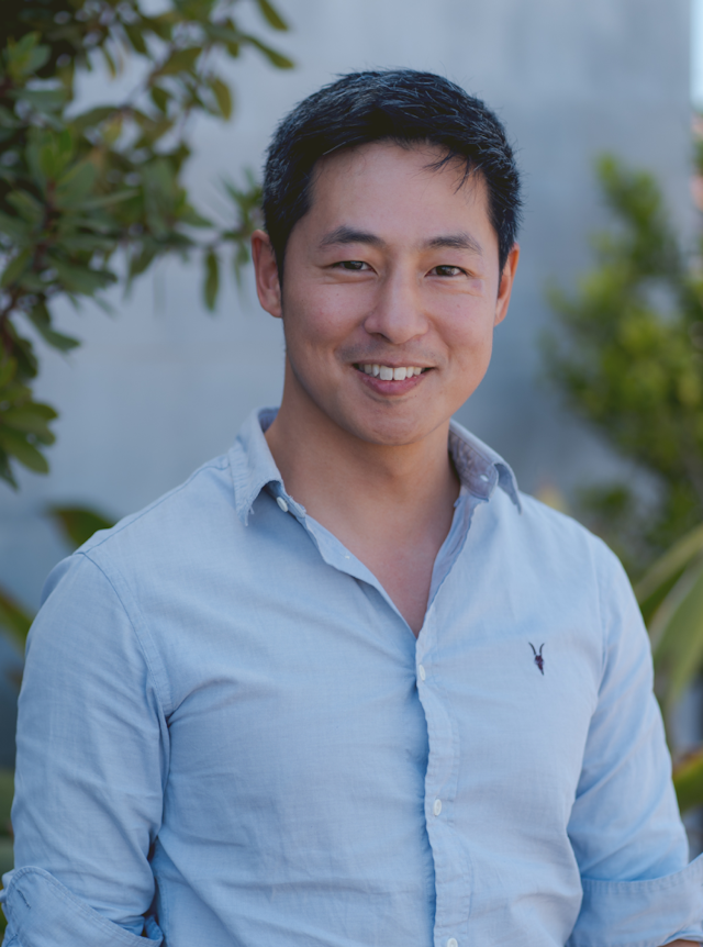 Simon Yu headshot