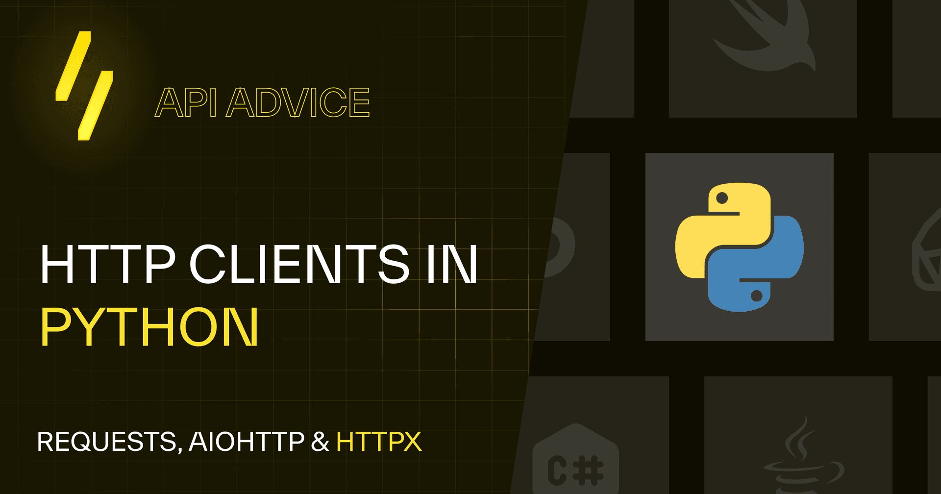 Python HTTP Clients: Requests vs. HTTPX vs. AIOHTTP