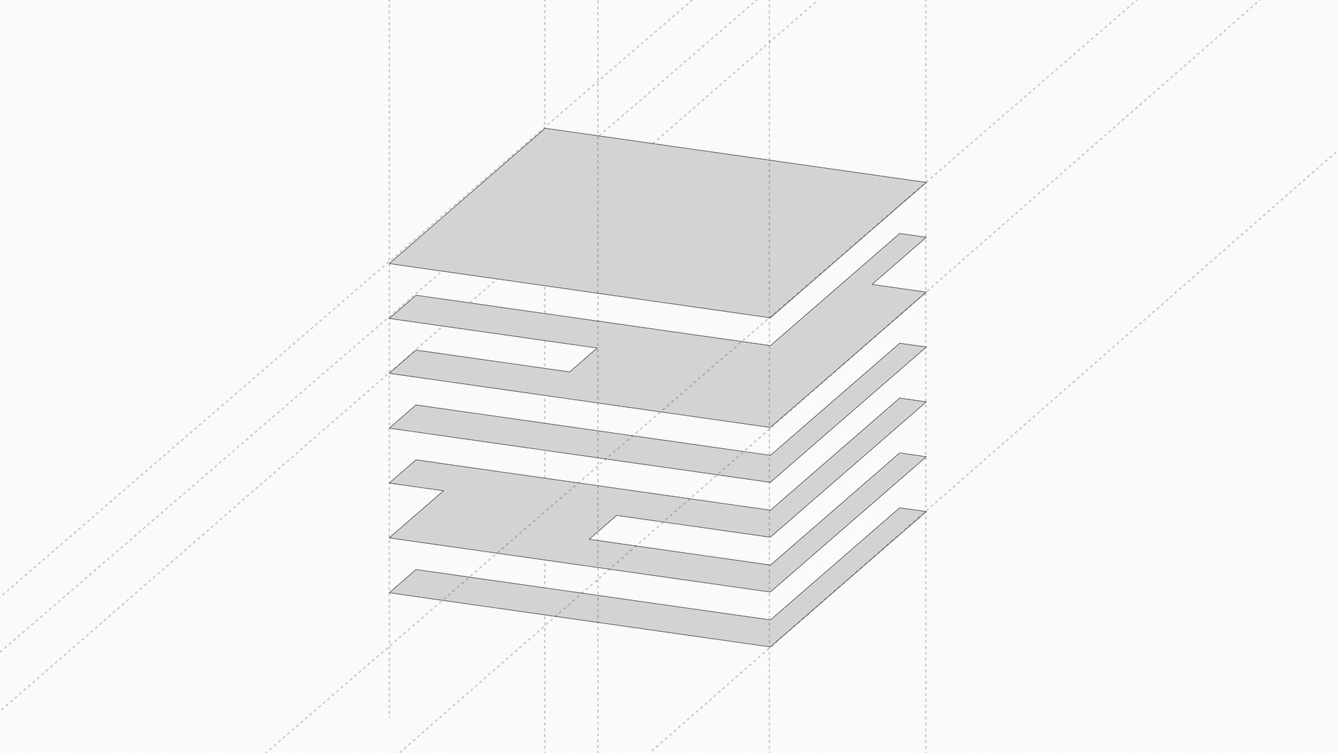 Logo construction breakdown