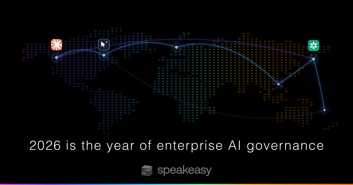 2026 is the year of enterprise AI governance