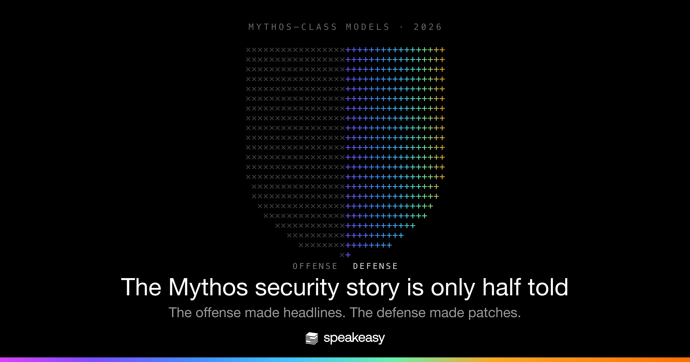 The Mythos security story is only half told