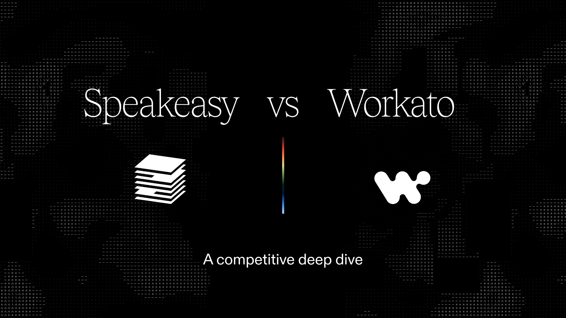 In depth: Speakeasy vs Workato MCP