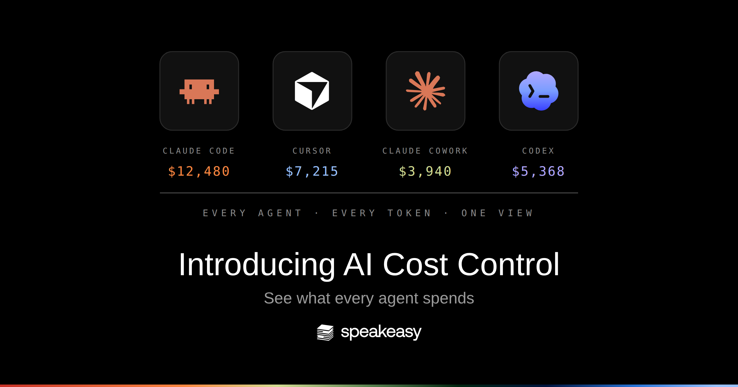 Introducing AI Cost Control: full visibility into what every agent spends