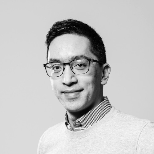 Thierry Dang headshot