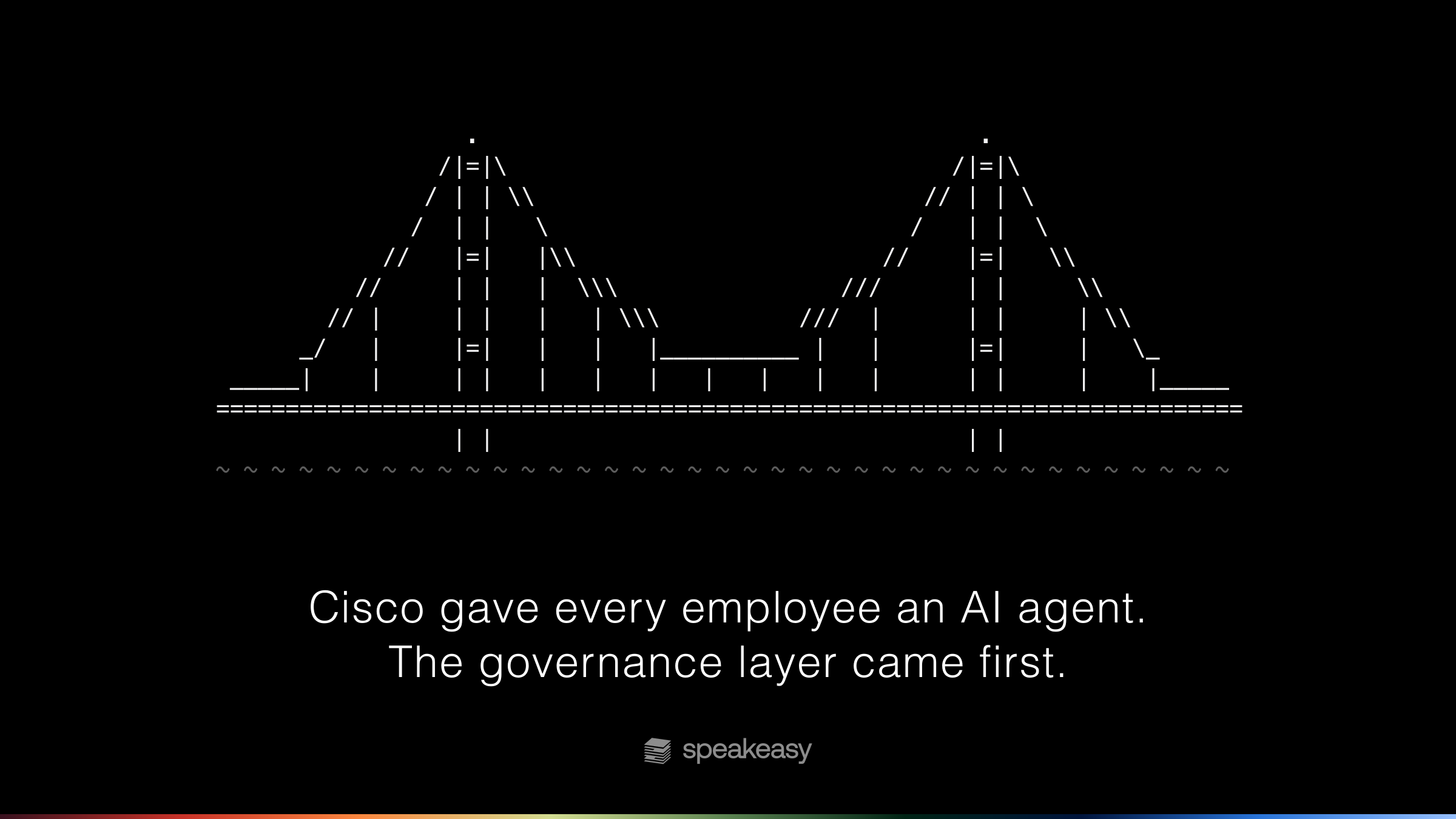 How Cisco gave 90,000 employees an AI agent