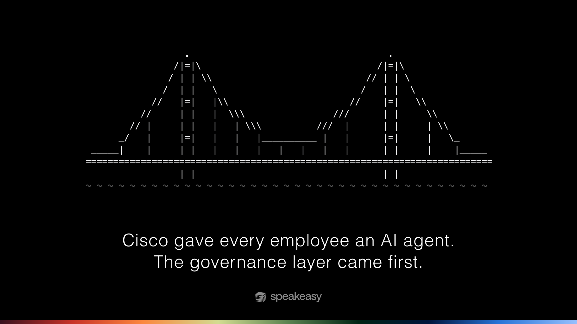 How Cisco gave 90,000 employees an AI agent