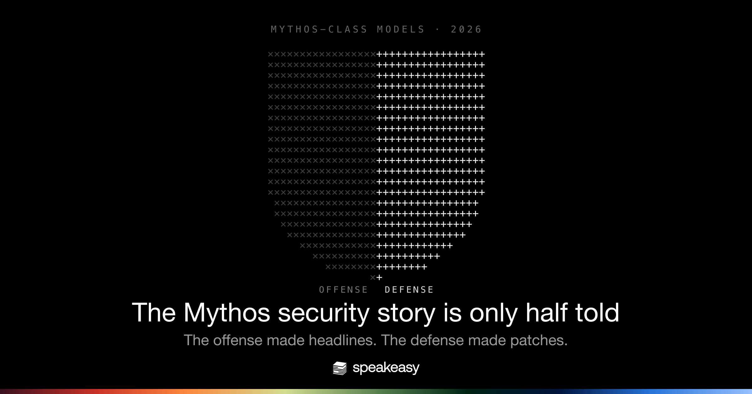 The Mythos security story is only half told