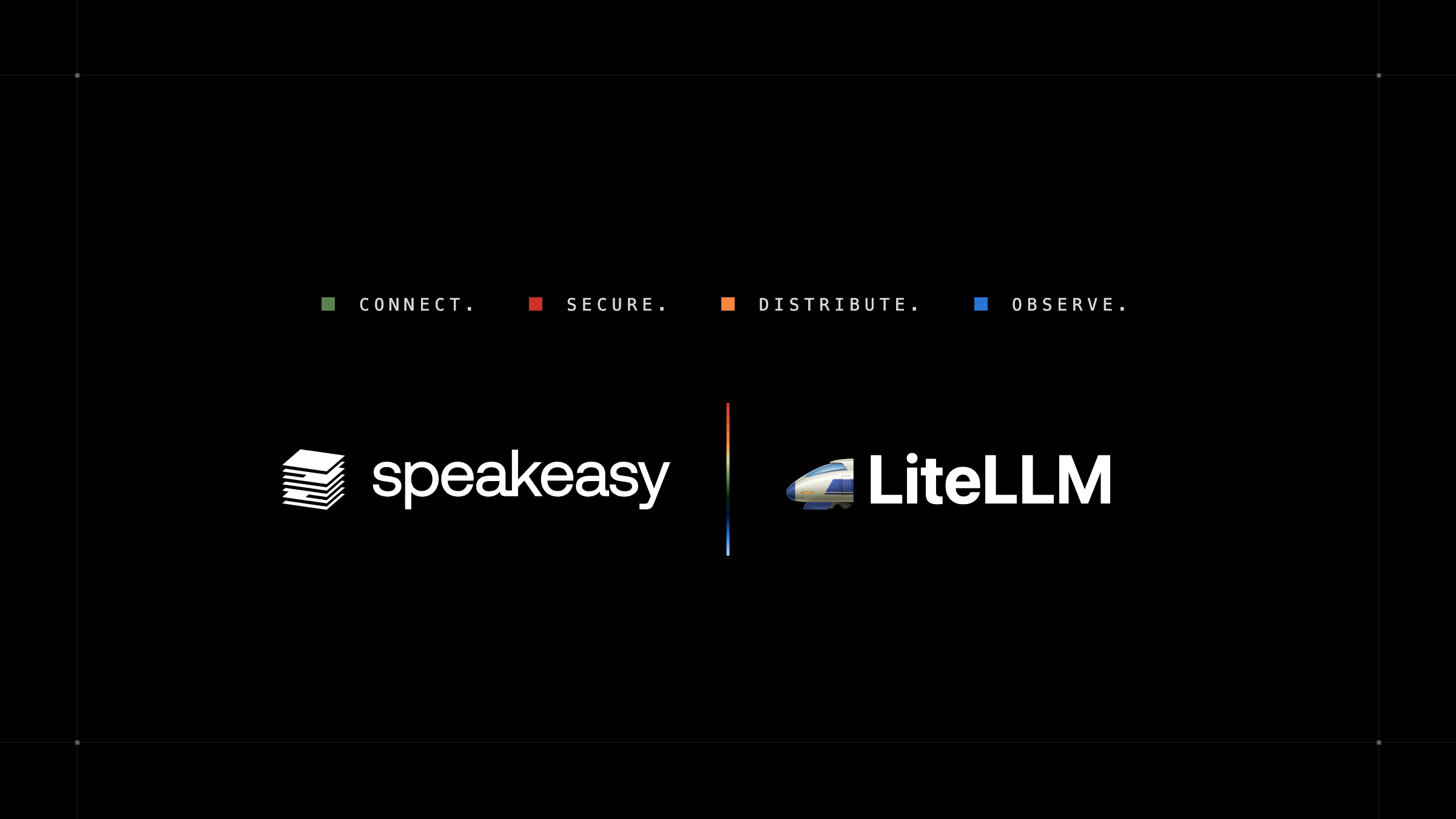 LiteLLM integration: enforce policy where your model traffic already flows