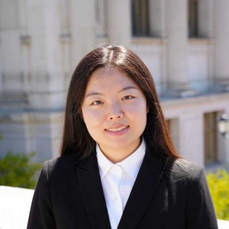 Sarah Chang